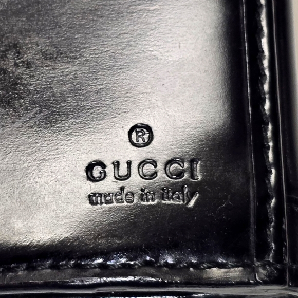 Authentic Gucci Vintage wallet - Picture 10 of 16